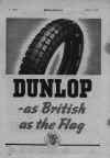 Dunlop tires april 11 1940 